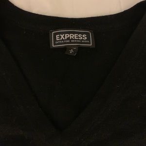 Express sweater